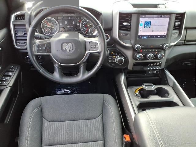 2022 RAM 1500 Big Horn 4x4 Crew Cab 5'7" Box