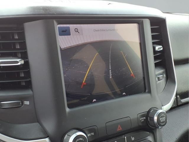 2022 RAM 1500 Big Horn 4x4 Crew Cab 5'7" Box