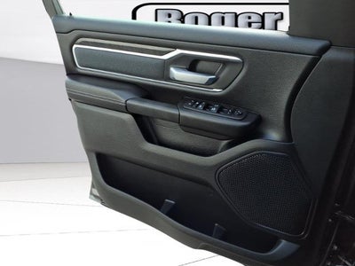 2022 RAM 1500 Big Horn 4x4 Crew Cab 5'7" Box