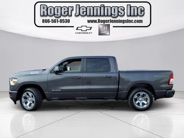 2022 RAM 1500 Big Horn 4x4 Crew Cab 5'7" Box