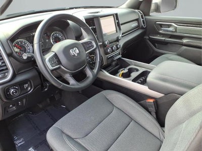 2022 RAM 1500 Big Horn 4x4 Crew Cab 5'7" Box