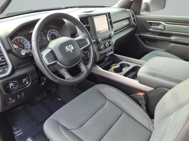 2022 RAM 1500 Big Horn 4x4 Crew Cab 5'7" Box