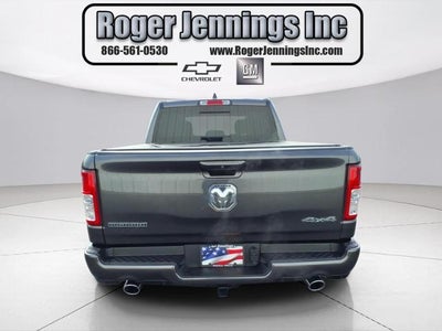 2022 RAM 1500 Big Horn 4x4 Crew Cab 5'7" Box