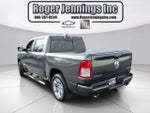 2022 RAM 1500 Big Horn 4x4 Crew Cab 5'7" Box