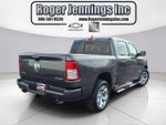 2022 RAM 1500 Big Horn 4x4 Crew Cab 5'7" Box