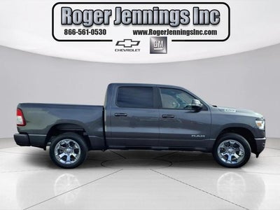 2022 RAM 1500 Big Horn 4x4 Crew Cab 5'7" Box