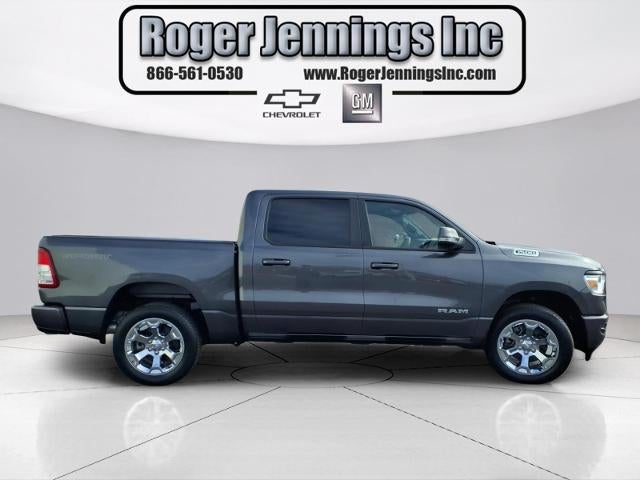 2022 RAM 1500 Big Horn 4x4 Crew Cab 5'7" Box