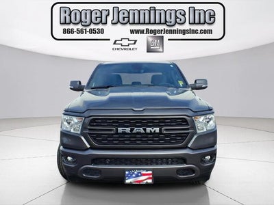2022 RAM 1500 Big Horn 4x4 Crew Cab 5'7" Box