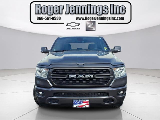 2022 RAM 1500 Big Horn 4x4 Crew Cab 5'7" Box