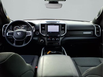 2022 RAM 1500 Big Horn 4x4 Crew Cab 5'7" Box