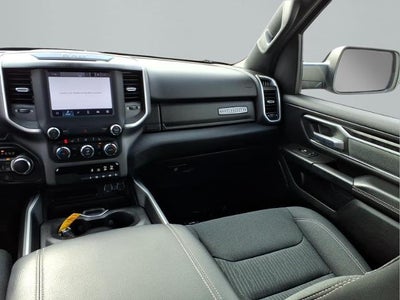 2022 RAM 1500 Big Horn 4x4 Crew Cab 5'7" Box
