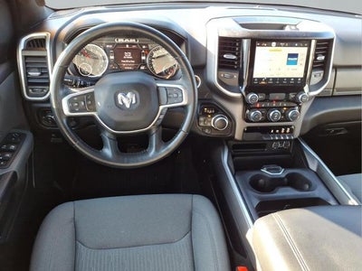 2022 RAM 1500 Big Horn 4x4 Crew Cab 5'7" Box