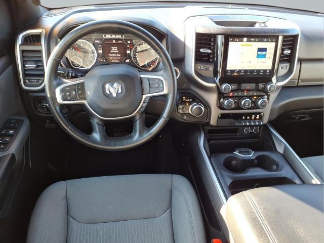 2022 RAM 1500 Big Horn 4x4 Crew Cab 5'7" Box