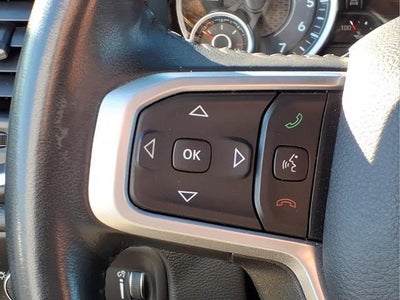 2022 RAM 1500 Big Horn 4x4 Crew Cab 5'7" Box