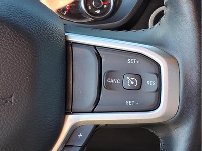 2022 RAM 1500 Big Horn 4x4 Crew Cab 5'7" Box