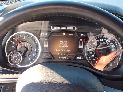 2022 RAM 1500 Big Horn 4x4 Crew Cab 5'7" Box