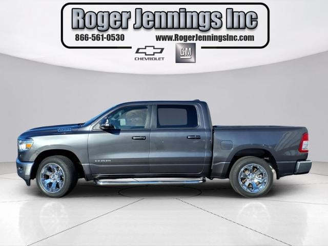 2022 RAM 1500 Big Horn 4x4 Crew Cab 5'7" Box