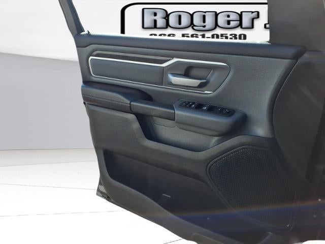 2022 RAM 1500 Big Horn 4x4 Crew Cab 5'7" Box