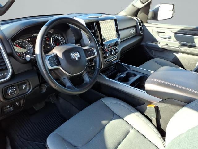 2022 RAM 1500 Big Horn 4x4 Crew Cab 5'7" Box