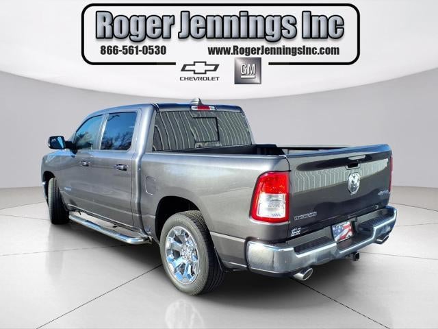 2022 RAM 1500 Big Horn 4x4 Crew Cab 5'7" Box