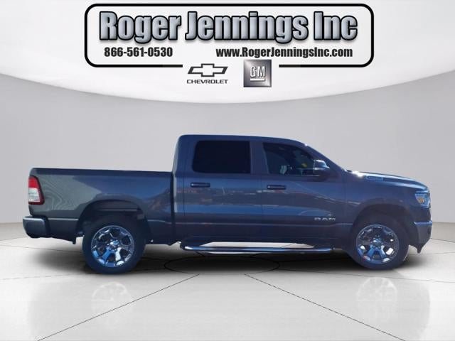 2022 RAM 1500 Big Horn 4x4 Crew Cab 5'7" Box