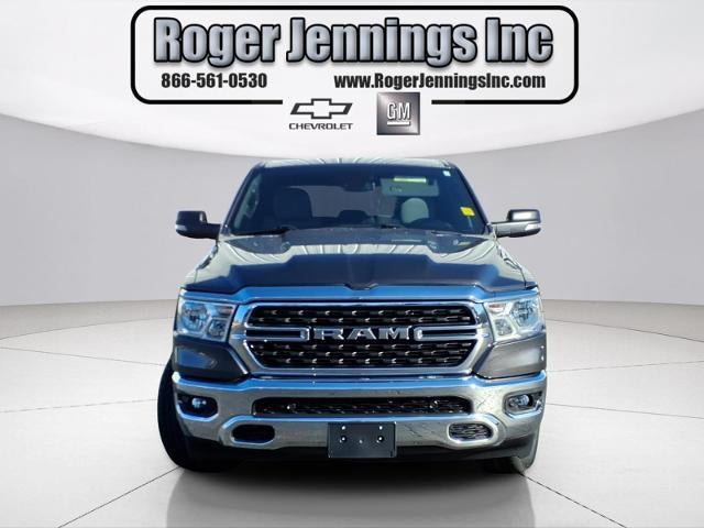 2022 RAM 1500 Big Horn 4x4 Crew Cab 5'7" Box
