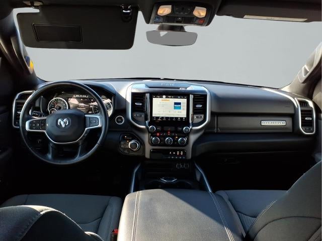 2022 RAM 1500 Big Horn 4x4 Crew Cab 5'7" Box