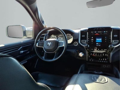 2023 RAM 1500 Laramie 4x4 Crew Cab 5'7" Box