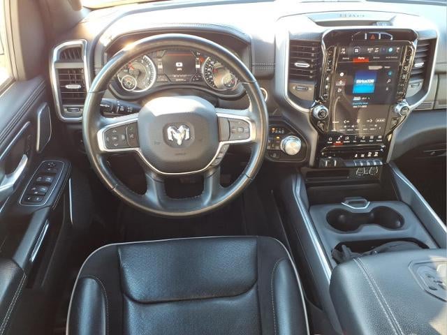 2023 RAM 1500 Laramie 4x4 Crew Cab 5'7" Box