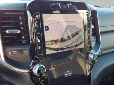 2023 RAM 1500 Laramie 4x4 Crew Cab 5'7" Box