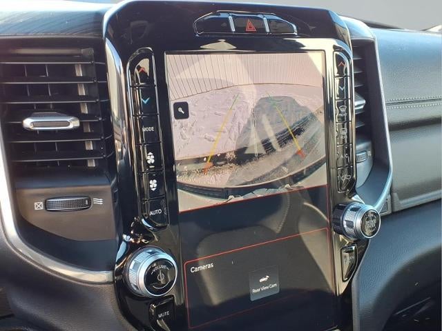 2023 RAM 1500 Laramie 4x4 Crew Cab 5'7" Box