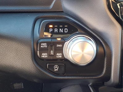 2023 RAM 1500 Laramie 4x4 Crew Cab 5'7" Box