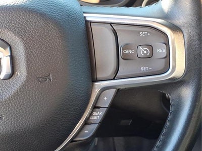 2023 RAM 1500 Laramie 4x4 Crew Cab 5'7" Box