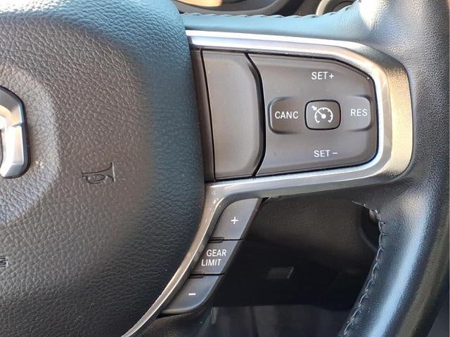 2023 RAM 1500 Laramie 4x4 Crew Cab 5'7" Box