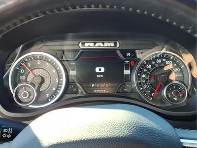 2023 RAM 1500 Laramie 4x4 Crew Cab 5'7" Box