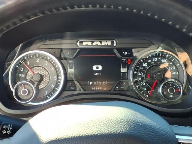 2023 RAM 1500 Laramie 4x4 Crew Cab 5'7" Box