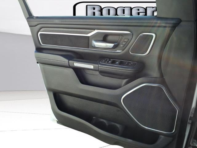 2023 RAM 1500 Laramie 4x4 Crew Cab 5'7" Box