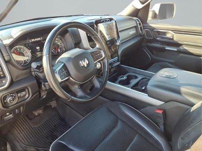 2023 RAM 1500 Laramie 4x4 Crew Cab 5'7" Box