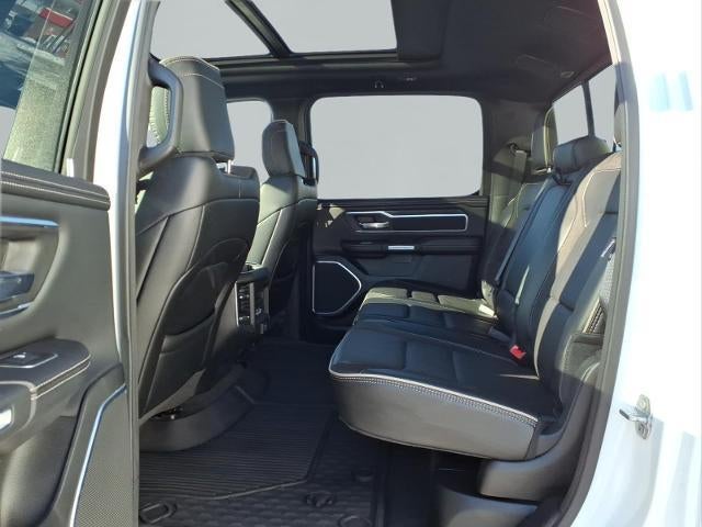 2023 RAM 1500 Laramie 4x4 Crew Cab 5'7" Box