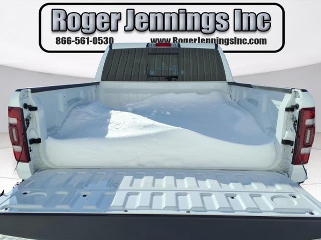 2023 RAM 1500 Laramie 4x4 Crew Cab 5'7" Box