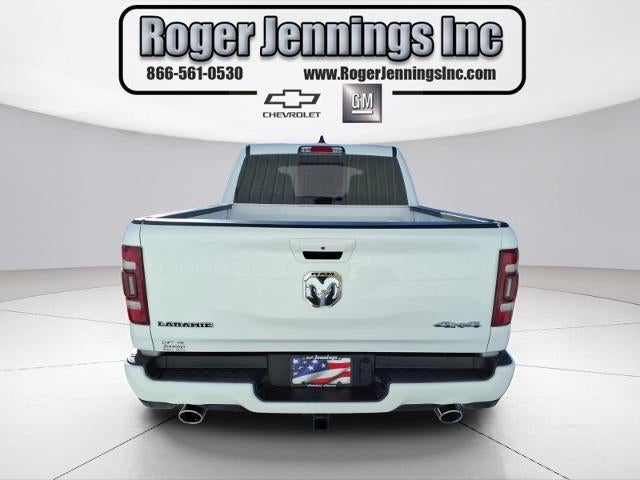 2023 RAM 1500 Laramie 4x4 Crew Cab 5'7" Box