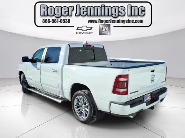 2023 RAM 1500 Laramie 4x4 Crew Cab 5'7" Box