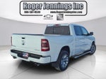 2023 RAM 1500 Laramie 4x4 Crew Cab 5'7" Box