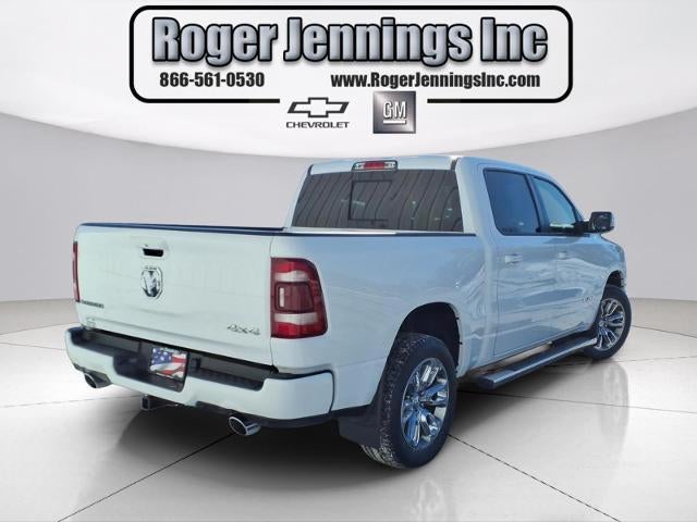 2023 RAM 1500 Laramie 4x4 Crew Cab 5'7" Box