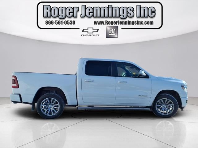 2023 RAM 1500 Laramie 4x4 Crew Cab 5'7" Box