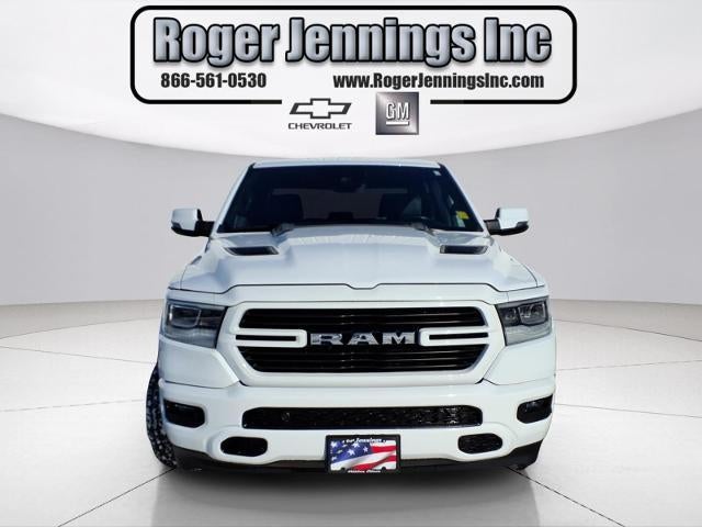 2023 RAM 1500 Laramie 4x4 Crew Cab 5'7" Box