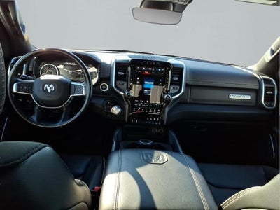 2023 RAM 1500 Laramie 4x4 Crew Cab 5'7" Box