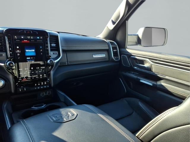 2023 RAM 1500 Laramie 4x4 Crew Cab 5'7" Box