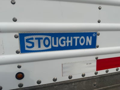2015 STOUGHTON TRAILER GRAIN HOPPER Base