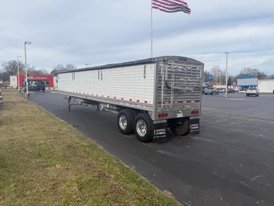 2015 STOUGHTON TRAILER GRAIN HOPPER Base